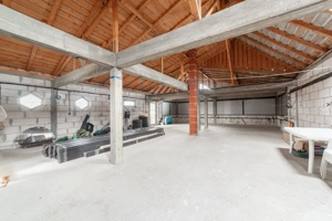 Clădire industrială / comercială – 320 mp utili | Teren 3.200 mp - imagine 19