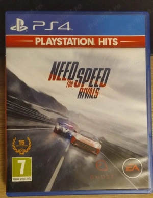 NFS Rivals  ps4