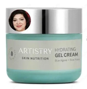 Gel crem hidratare Artistry