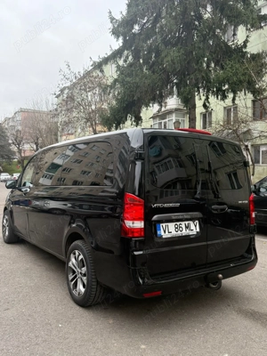Vând Mercedes Vito  - imagine 3