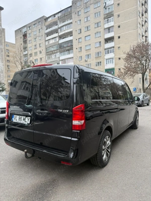 Vând Mercedes Vito 
