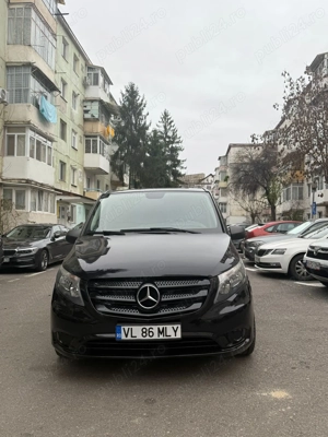 Vând Mercedes Vito  - imagine 2