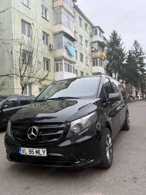 Vând Mercedes Vito  - imagine 5