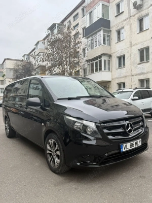 Vând Mercedes Vito  - imagine 4