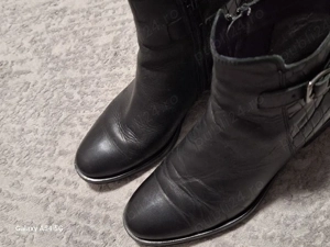 Botine dama piele naturala 