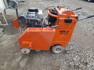masina de taiat beton Golz
