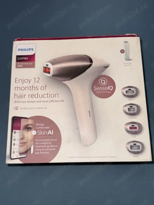 Aparat IPL epilare definitivă