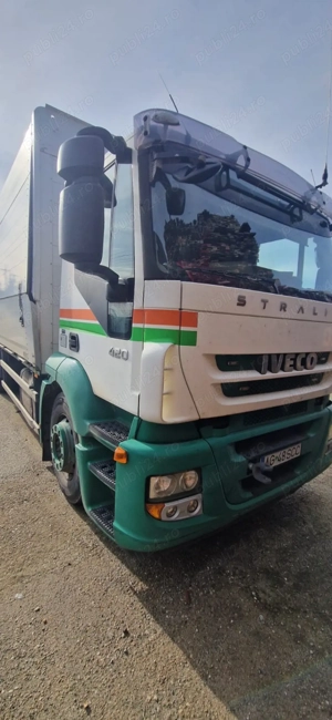 Camion Iveco Stralis 420 - imagine 4