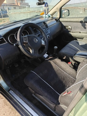 Nissan Tiida 2008 euro 4 - imagine 7