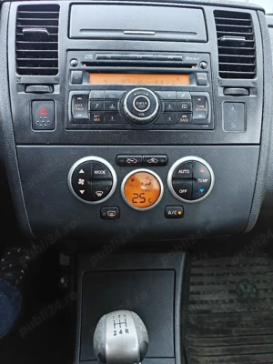 Nissan Tiida 2008 euro 4 - imagine 6