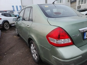 Nissan Tiida 2008 euro 4 - imagine 4