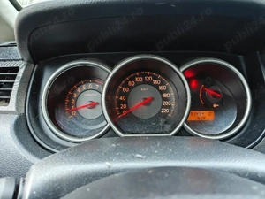 Nissan Tiida 2008 euro 4