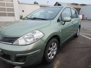 Nissan Tiida 2008 euro 4 - imagine 3