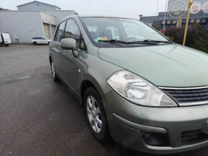 Nissan Tiida 2008 euro 4 - imagine 5
