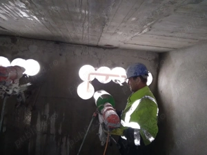 Carotare beton, gauri hota, centrala, aer conditionat