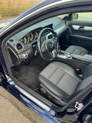 Mercedes-Benz C klasse 1.8 cgi  - imagine 5
