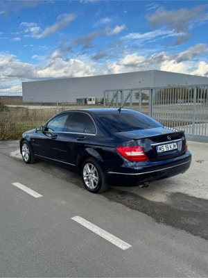 Mercedes-Benz C klasse 1.8 cgi  - imagine 3