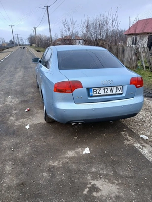 audi a4  b7 an 2007 1.9 tdi  - imagine 5