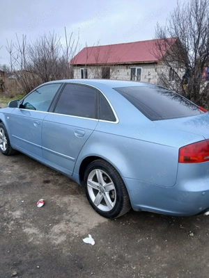audi a4  b7 an 2007 1.9 tdi  - imagine 4