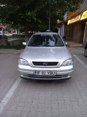 Vând Opel astra g din 2008  - imagine 8