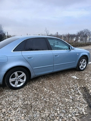 audi a4  b7 an 2007 1.9 tdi  - imagine 2