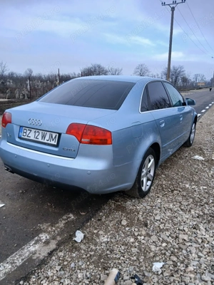audi a4  b7 an 2007 1.9 tdi  - imagine 3