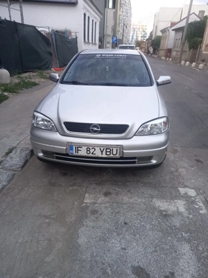 Vând Opel astra g din 2008  - imagine 9
