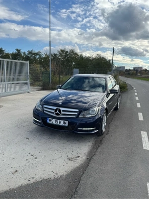 Mercedes-Benz C klasse 1.8 cgi  - imagine 8