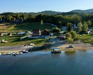 Teren de constructie - prima linie de lacul Surduc - 0% COMISION  - imagine 3