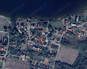 Teren de constructie - prima linie de lacul Surduc - 0% COMISION  - imagine 5