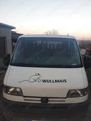 Vând Autoutilitara  - imagine 3