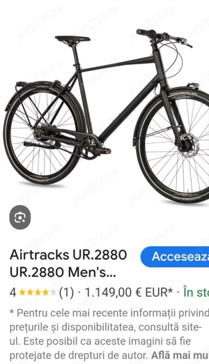 Bicicleta Airtracks - imagine 5