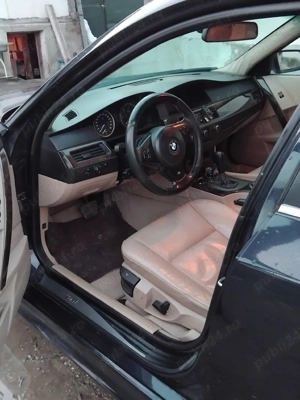 bmw e60 525d  - imagine 4