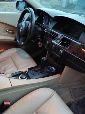 bmw e60 525d  - imagine 5