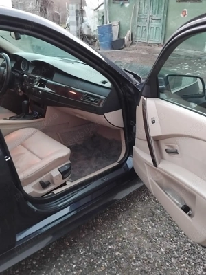bmw e60 525d  - imagine 3