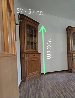 Mobilier de sufragerie din stejar - imagine 2