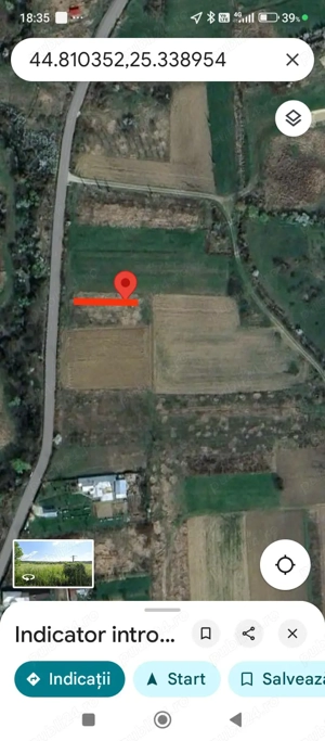 Teren de vânzare  - imagine 2