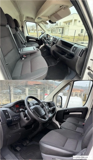 Peugeot boxer An 2020 L4H3 Motor 2.2 diesel 140 Cp Euro 6 Adusa recent  - imagine 9