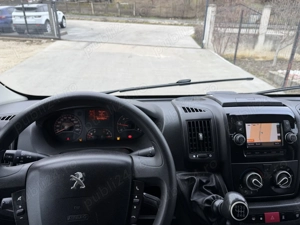 Peugeot boxer An 2020 L4H3 Motor 2.2 diesel 140 Cp Euro 6 Adusa recent  - imagine 7