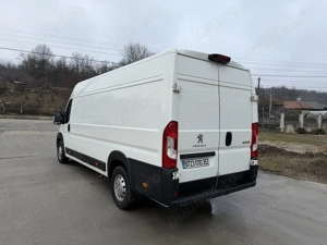 Peugeot boxer An 2020 L4H3 Motor 2.2 diesel 140 Cp Euro 6 Adusa recent  - imagine 5