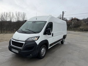 Peugeot boxer An 2020 L4H3 Motor 2.2 diesel 140 Cp Euro 6 Adusa recent  - imagine 2