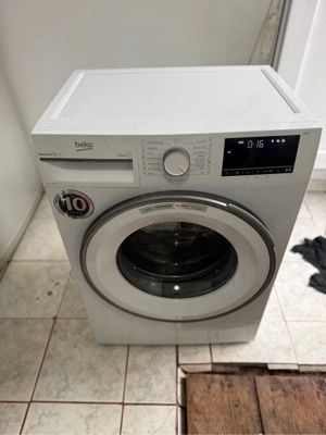 masina de spalat Beko 