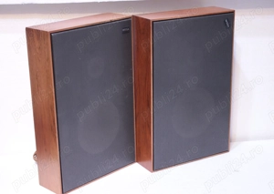 Boxe Wega(Sony),2x25W,8Ohm(1974).