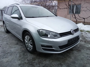Volkswagen Golf 7, euro 5   