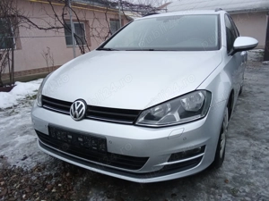 Volkswagen Golf 7, euro 5   