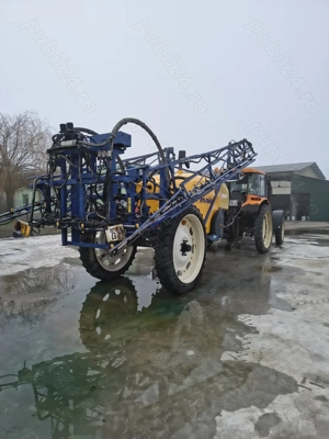 Instalație erbicidat Caruelle  - imagine 2