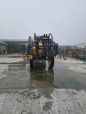 Instalație erbicidat Caruelle  - imagine 5