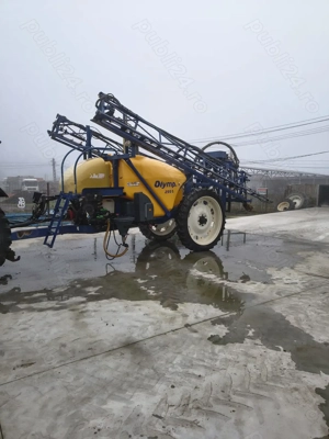 Instalație erbicidat Caruelle  - imagine 3