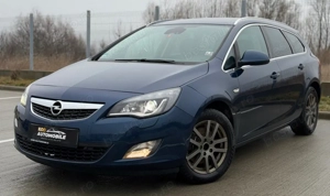 Opel Astra J   Innovation   2011   Euro 5   1.7 CDTi   RATE 