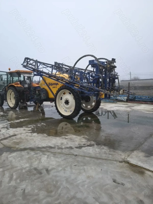 Instalație erbicidat Caruelle  - imagine 4